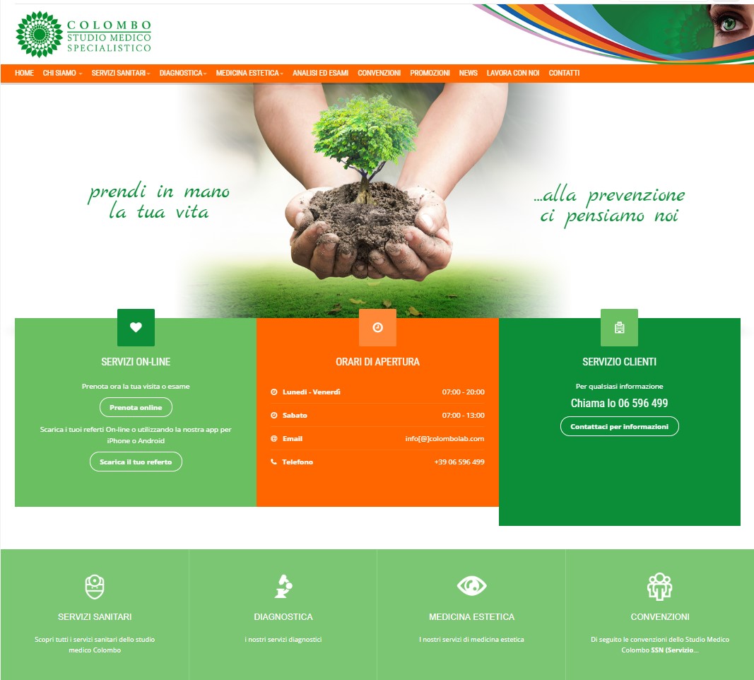 Studio Medico Colombo