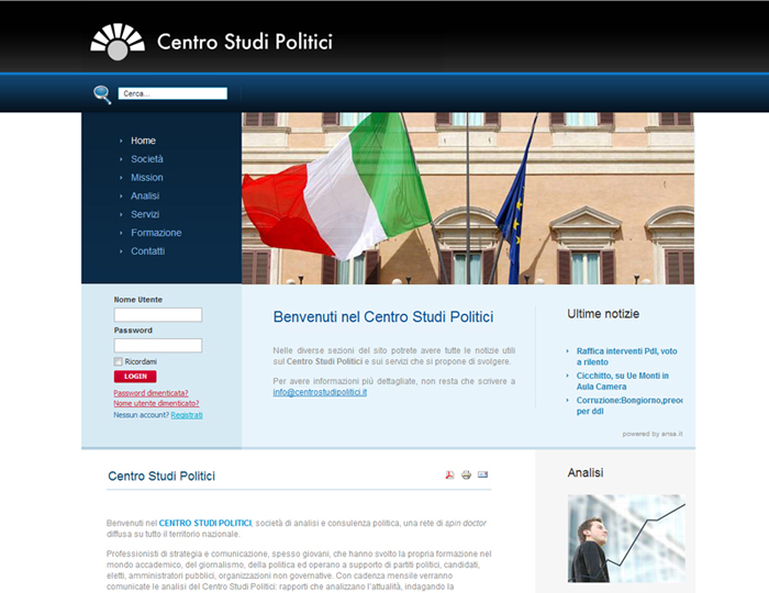 Centro Studi Politici